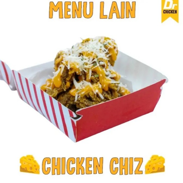 Chicken Chiz Large