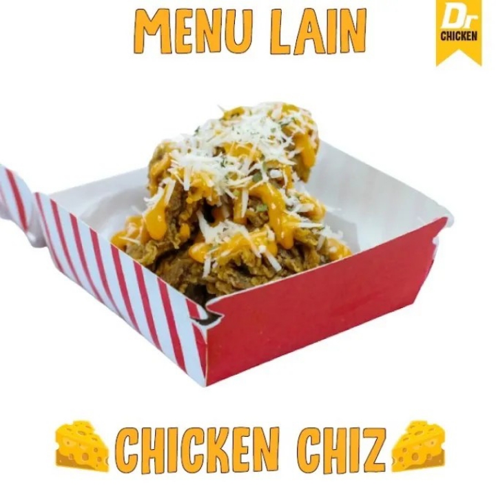 Chicken Chiz Small
