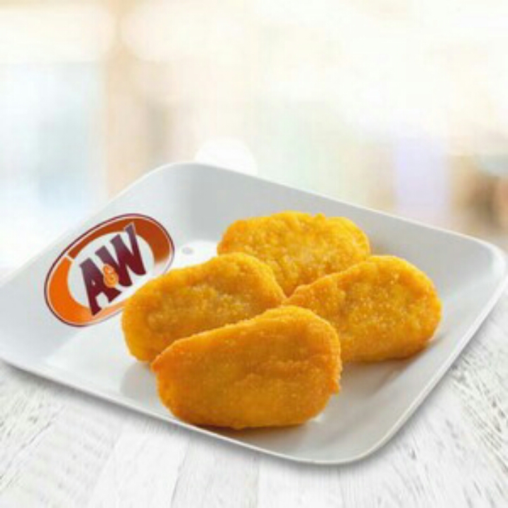 Chicken Chunks 4Pcs