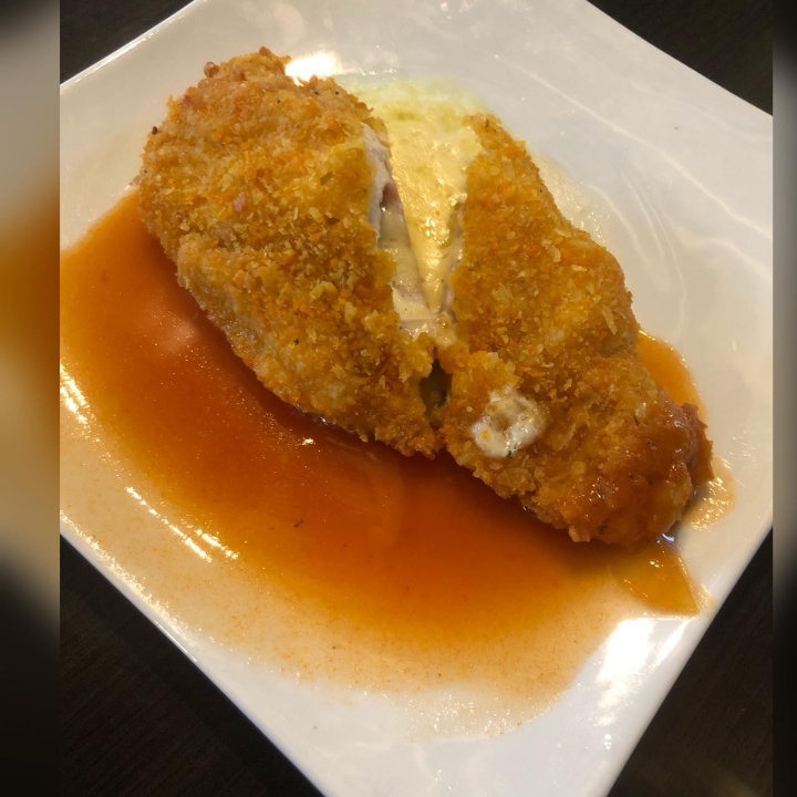 Chicken Cordon Bleu 