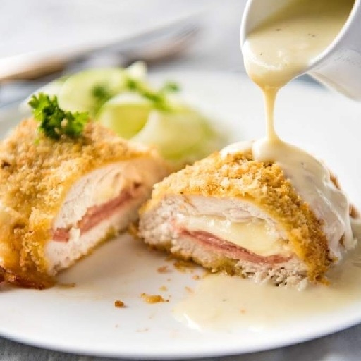 Chicken Cordon Bleu