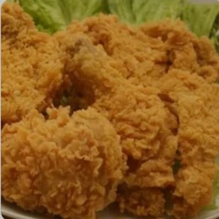 Chicken Crispy