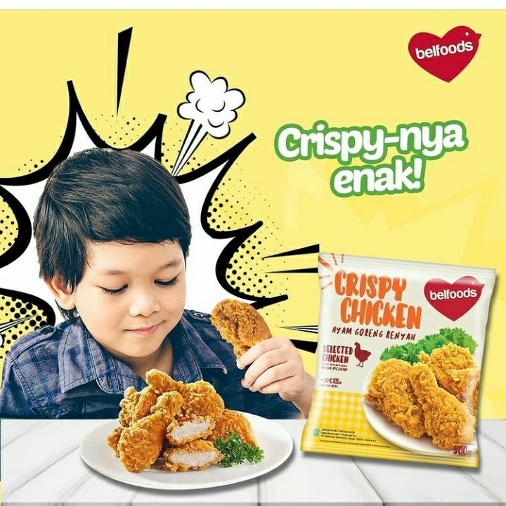 Chicken Crispy Belfood