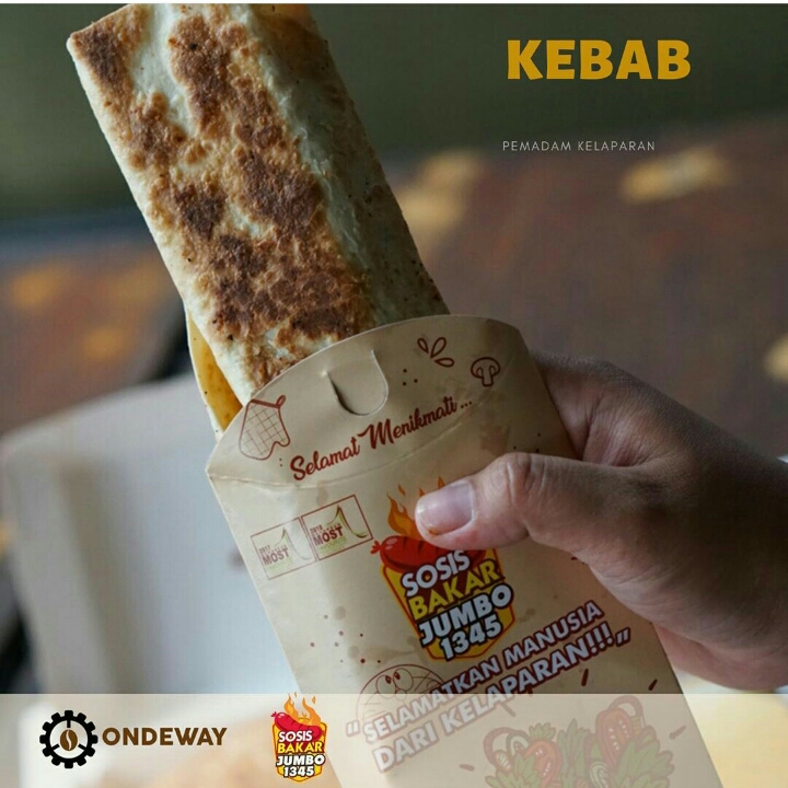 Chicken Kebab