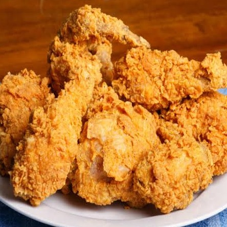 Chicken Crunchy