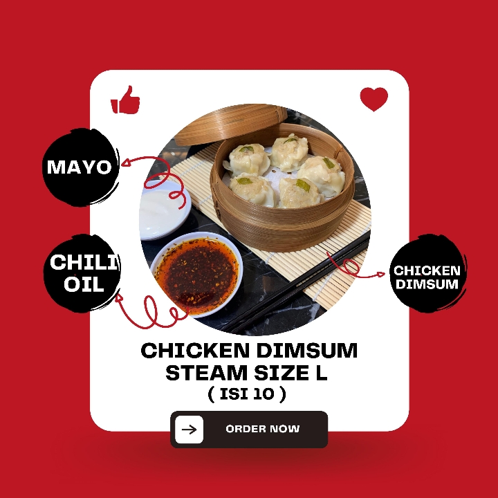 Chicken Dimsum L