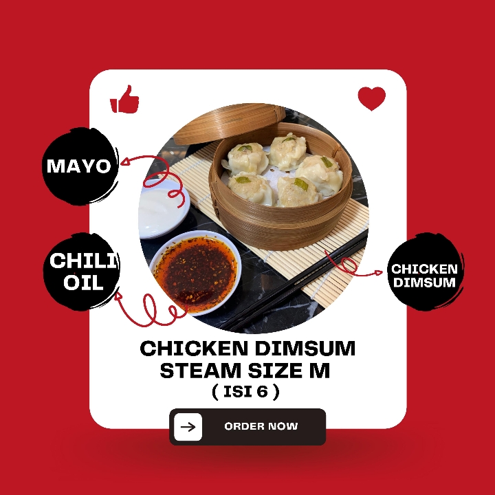 Chicken Dimsum M