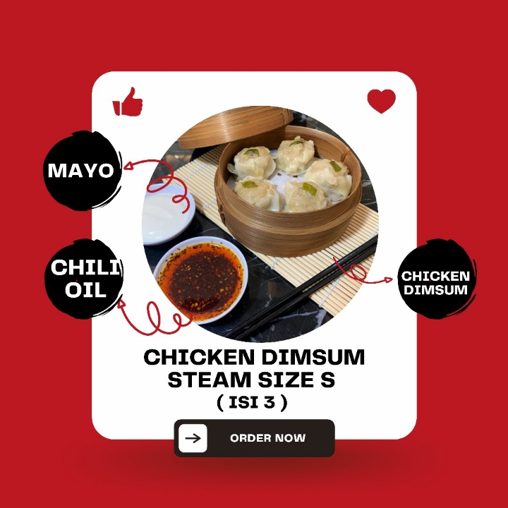 Chicken Dimsum S