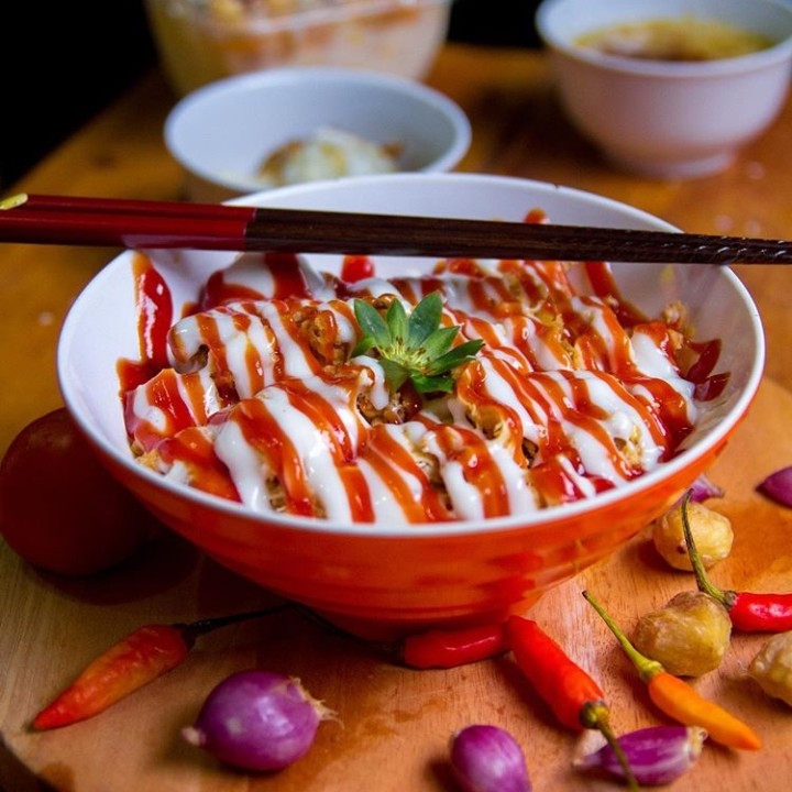 Chicken Donburi