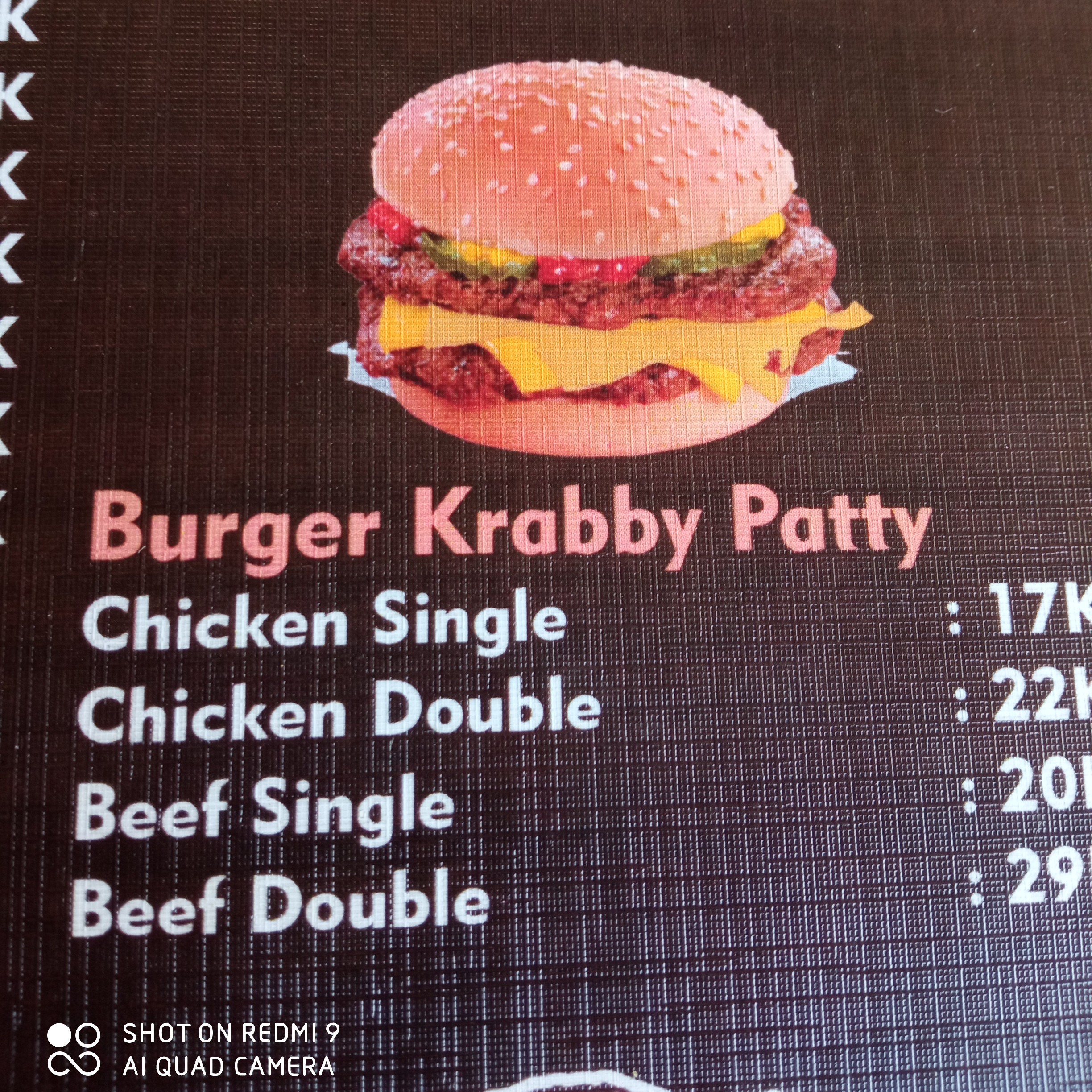 Chicken Double
