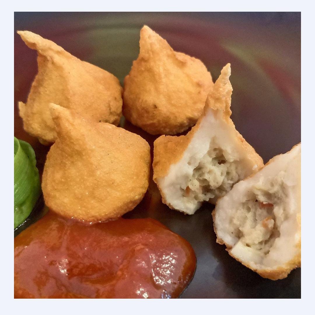 Chicken Dumplings