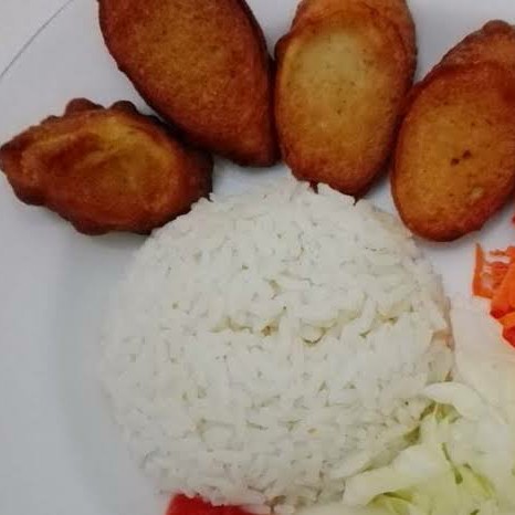 Chicken Egg Roll
