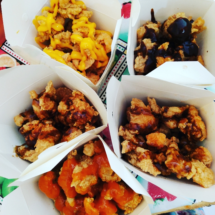Chicken Filed Bowl