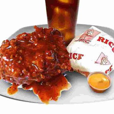 Chicken Fire JFC