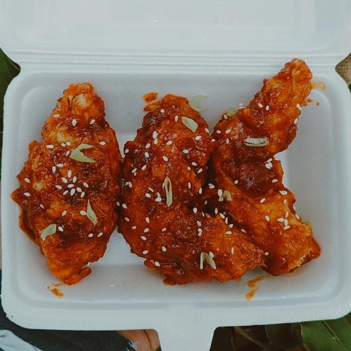 Chicken Fire Wings