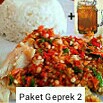 Chicken Geprek Paket2