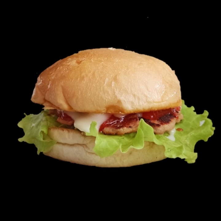 Chicken HamBurger