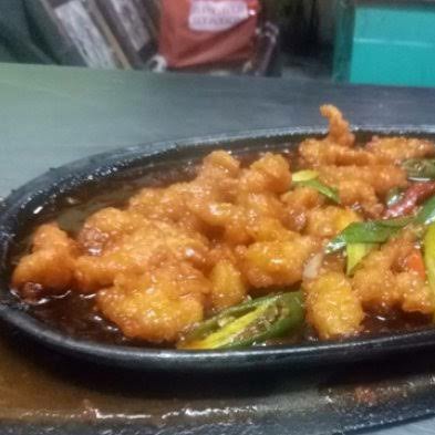 Chicken Hotplate