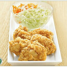 Chicken Karaage