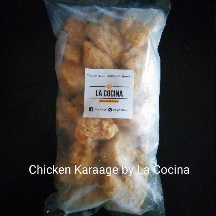 Chicken Karaage