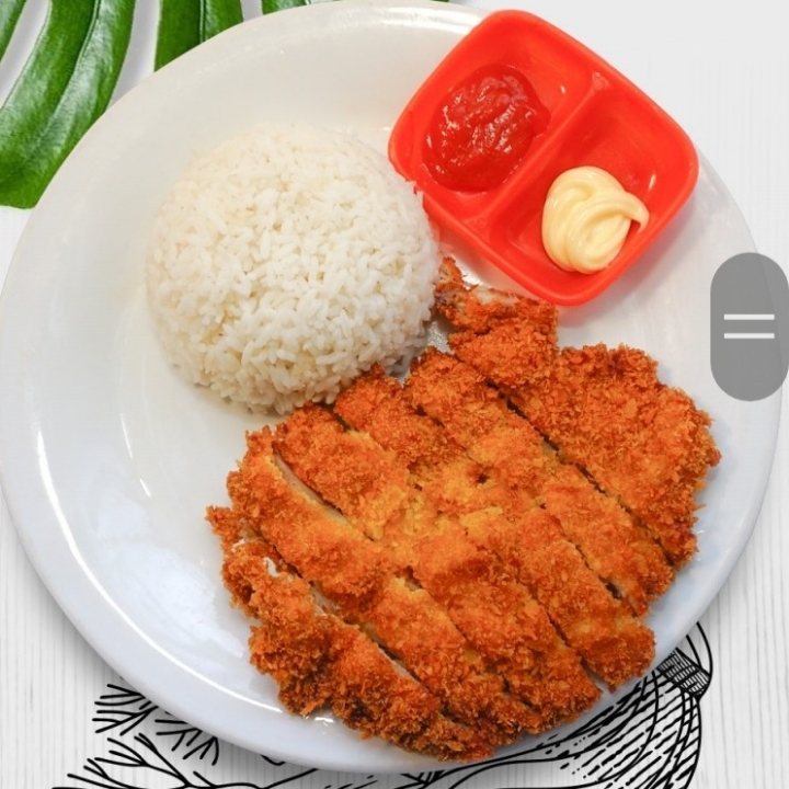 Chicken Katsu