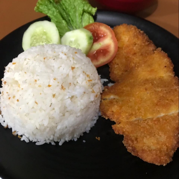 Chicken Katsu