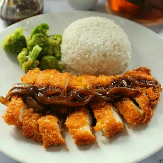Chicken Katsu