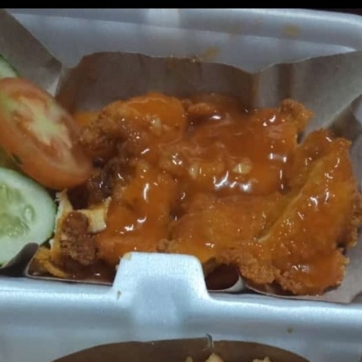 Chicken Katsu