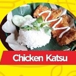 Chicken Katsu