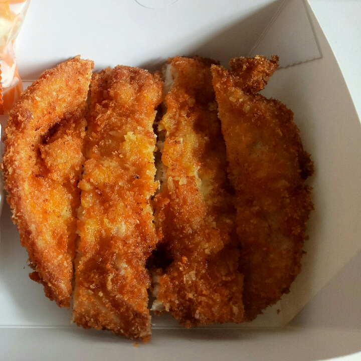 Chicken Katsu