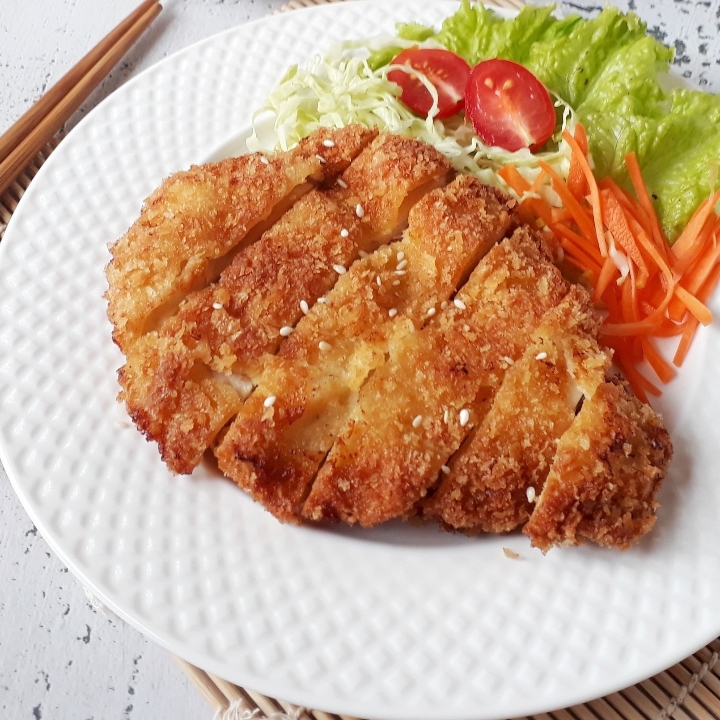 Chicken Katsu