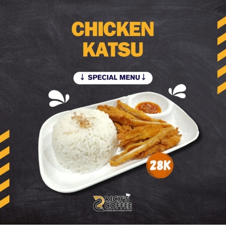 Chicken Katsu