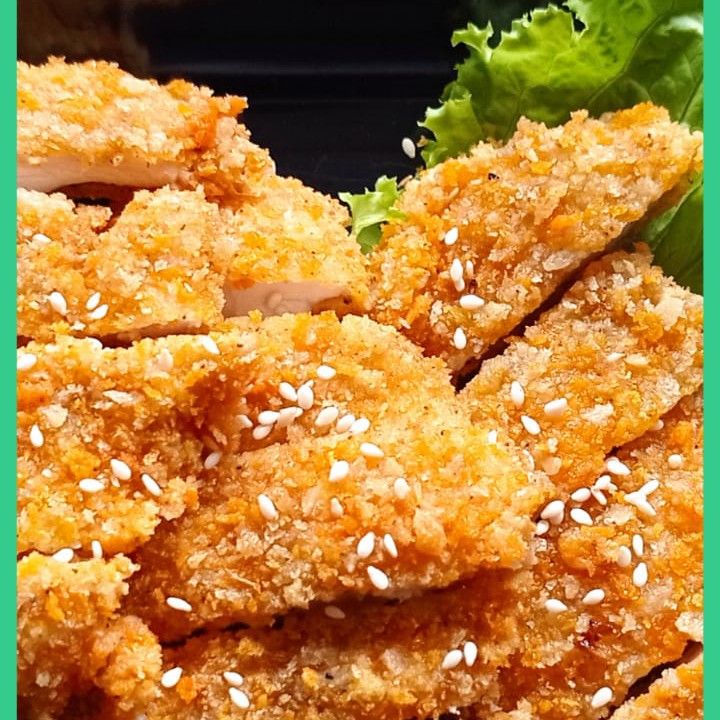 Chicken Katsu