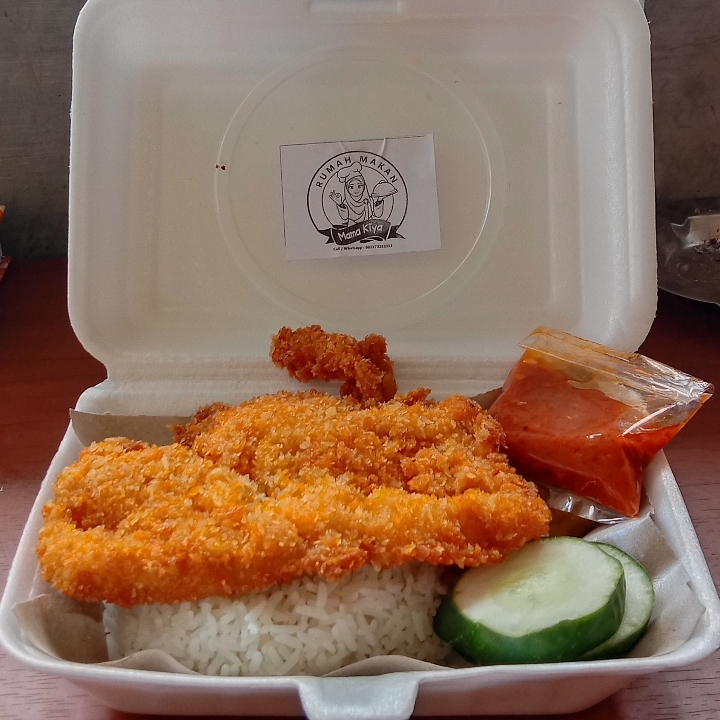 Chicken Katsu