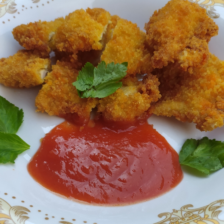 Chicken Katsu
