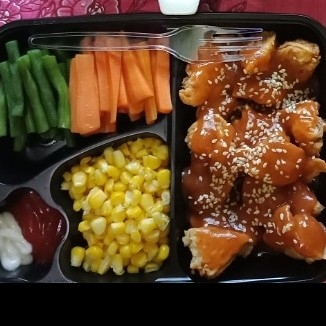 Chicken Katsu