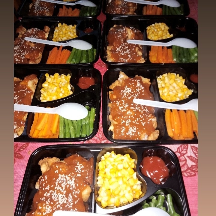Chicken Katsu 2
