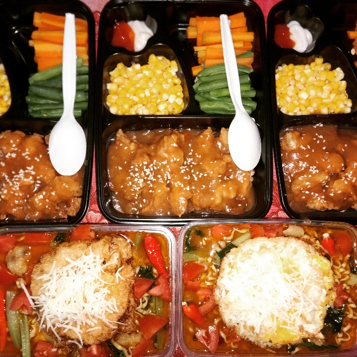 Chicken Katsu 3