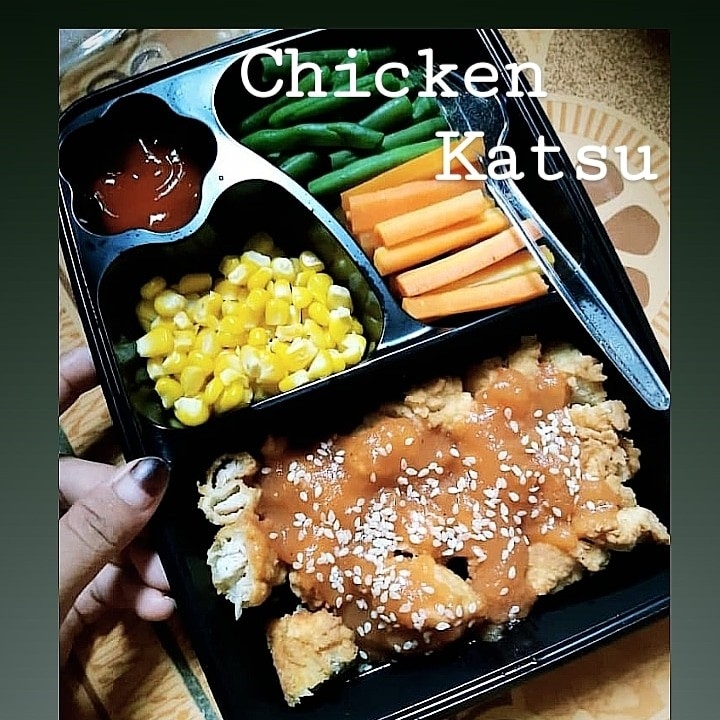 Chicken Katsu 4