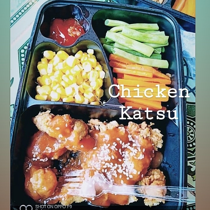 Chicken Katsu 5