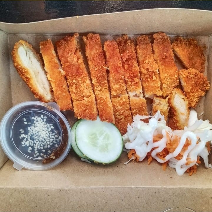 Chicken Katsu Blackpaper Norice 