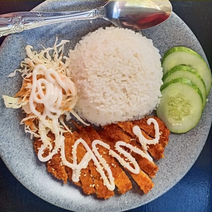 Chicken Katsu Original 