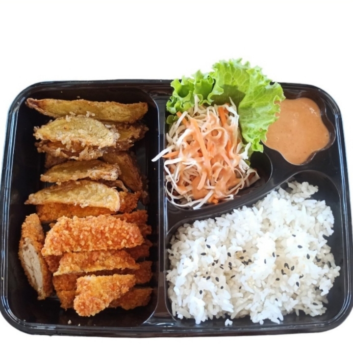 Chicken Katsu Set 2