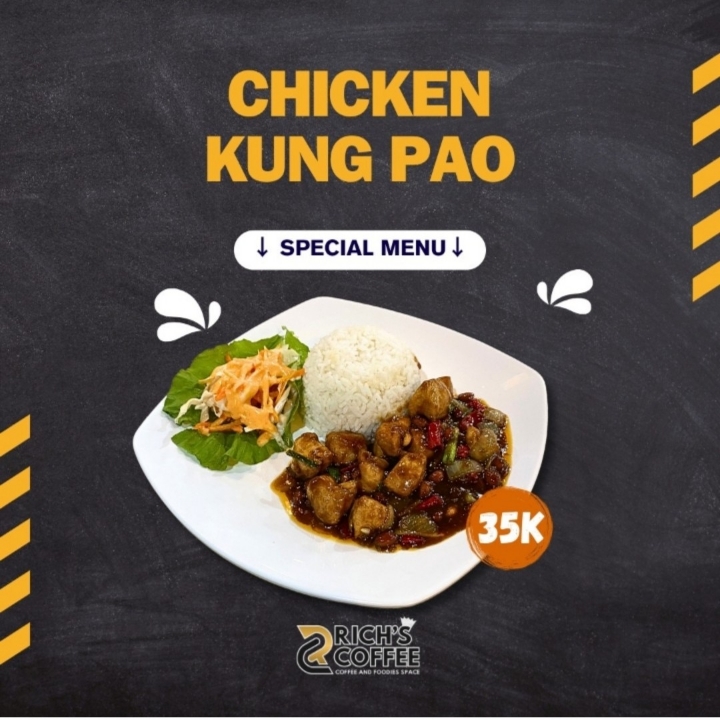 Chicken Kung Pao