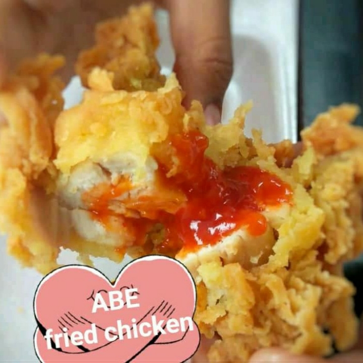 Chicken Mini Isi 4pcs