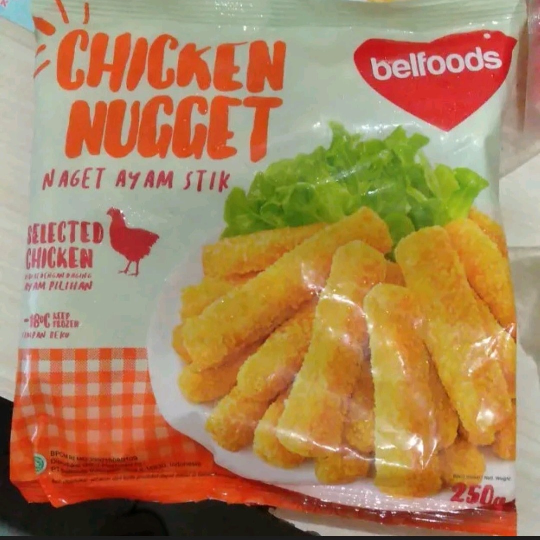 Chicken Nugget 250gr