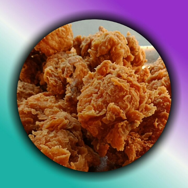 Chicken Original Dada Sayap Paha Atas dan paha bawah