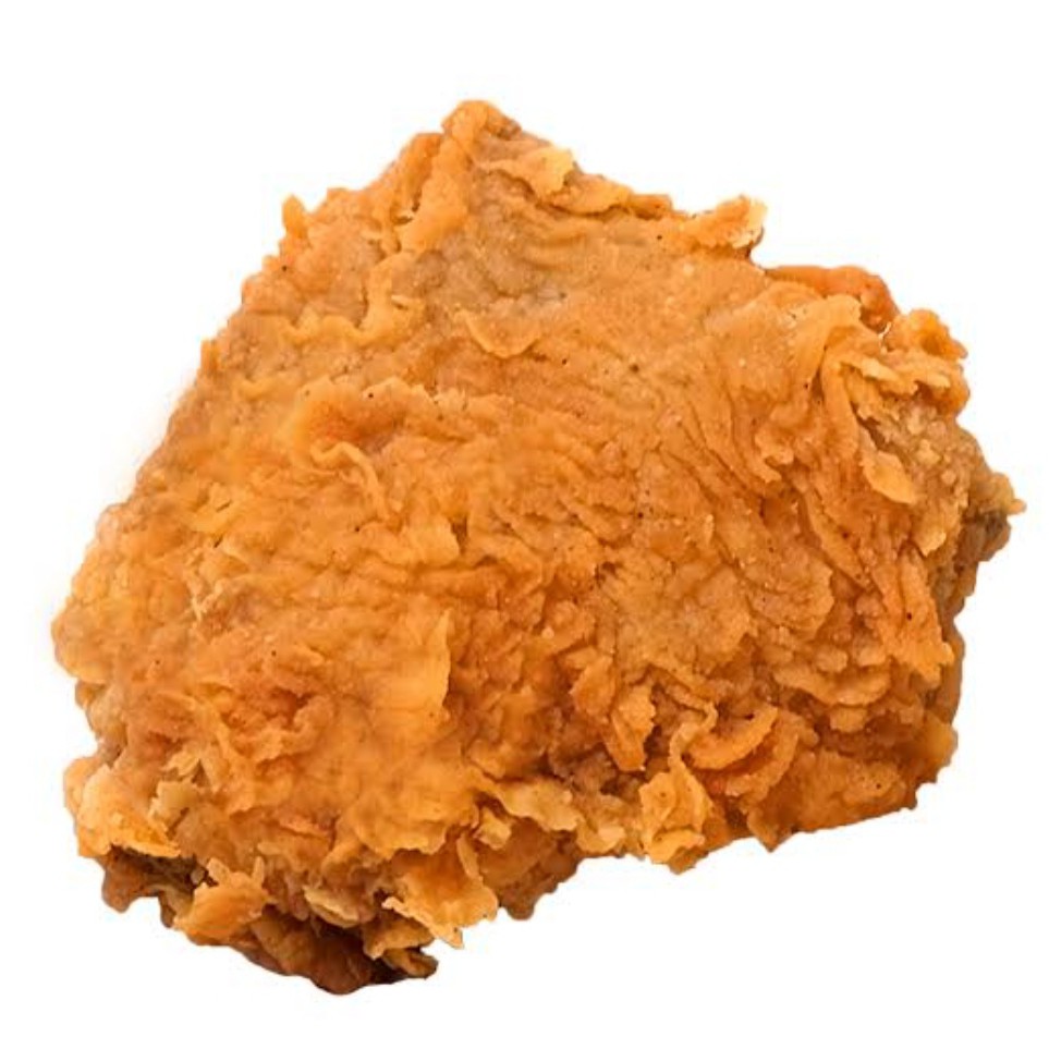 Fried Chicken Paha Atas