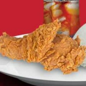 Chicken Paha Bawah Atau Sayap