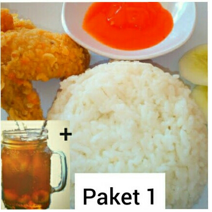 Chicken Paket 1